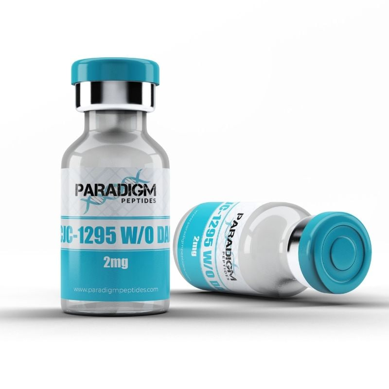 Modified GRF (1-29) 2mg (aka CJC-1295 w/o DAC)