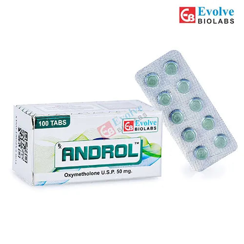 Oxymetholone (Anadrol) 100tab x 50mg