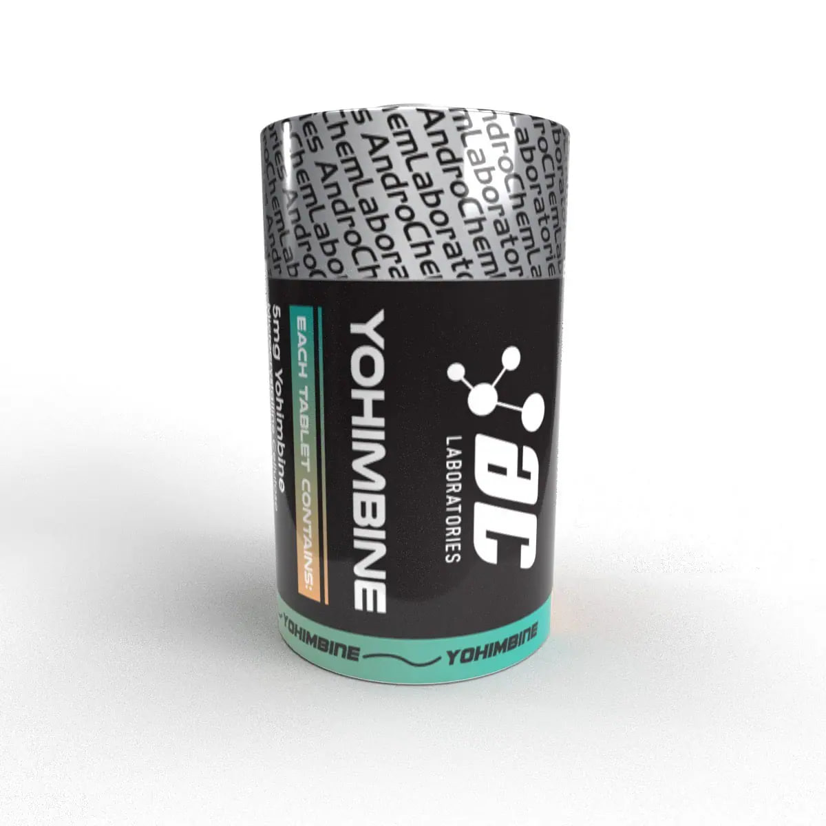 Yohimbine 100 x 5mg